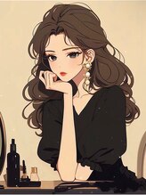 モアグラム 池袋東口店(More Glam) ホウ (芳)
