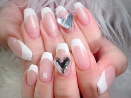 【担当Azu】フレンチネイル