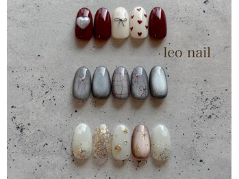 レオネイル(leo nail)/三宅指名限定デザインコース