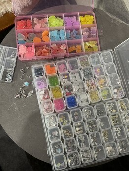 エムスリー(M3)/パーツも豊富にご用意☆