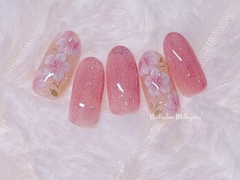 ミルキーウェイ/【Misato指名】定額コース