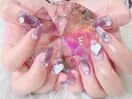 韓国ネイル