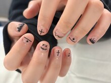 メゾンシンバ(Maison Simba)/Handwrittern Art