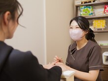 アメリ(ameri)/ネイルもお任せください♪