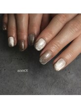 アヴァンセ(AVANCE)/マグネットネイル