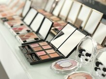 カラーブーケ(Color Bouquet)の雰囲気(デパコス、プチプラ、韓国コスメなどコスメを豊富にご用意♪)