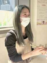 マーチ 新宿店(MARCH) 中村 亜弥