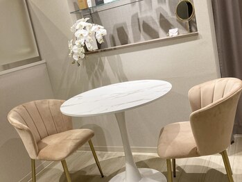 リズム 飯田橋(rhythm)/《店内》カウンセリングルーム