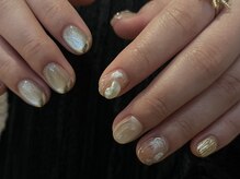 リーコ(Ricco)/ミラーネイル