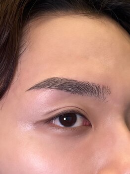 ラフ バイ スリーエヌ(Laugh by NNN)/メンズアイブロウ