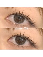 セラヴィ(c'est la vie !)/まつ毛パーマ（ロッド式）