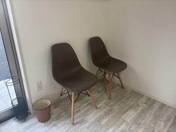 鍼灸サロン ヒマワリ(himawari)/待合