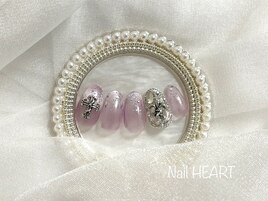 キラキラ☆量産/ワンホンネイル