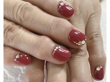 ラウ(Lau)/ワンカラーネイル