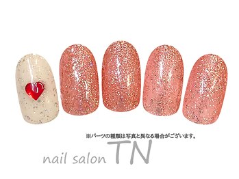 ティーエヌ イオン新潟青山店/8月季節の定額6900円コ―ス