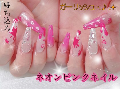 カップオブネイル 池袋店(Cup of nail)の写真