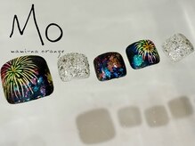 マミーナオレンジ 本八幡店/パラジェル　定額デザイン¥15950