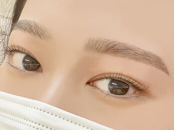 リリ 別府店(eyelash ReRe)/パリジェンヌ×美眉■2