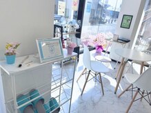 キラット 栃木店(Kiratt)の雰囲気（ホワイトニングカウンセリングルーム）