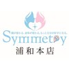シンメトリー 浦和店のお店ロゴ