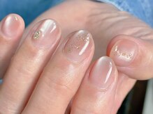 ウイネイル(u'i nail)/【 持ち込みdesign 】 