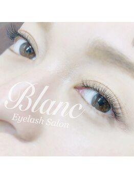 アイラッシュサロン ブラン 新潟県央店(Blanc)/ナチュラルデザイン