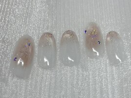 11月定額ネイル　ご新規8800円