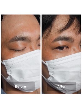 トリート バイ ネイルブロウズ(Treat by nailbrows)/デザインスタイリング 眉毛WAX