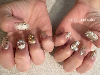 ソレイユ(soleil)/デザインコース