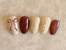 定額ジェル￥12,100