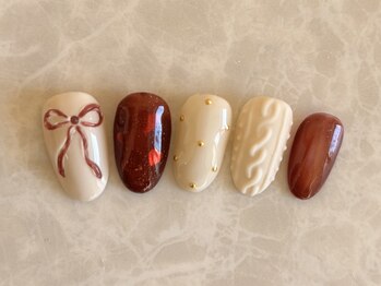 ピピポ ネイルアンドアイ 豊岡店(PIPIPO NAIL&EYE)/定額ジェル¥12,100