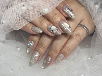 グランジーナ(Gran Jiina)/持ち込みデザイン♪