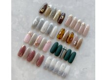 ネイルサロン Ree　浜松領家店【12月下旬 NEW OPEN（予定）】