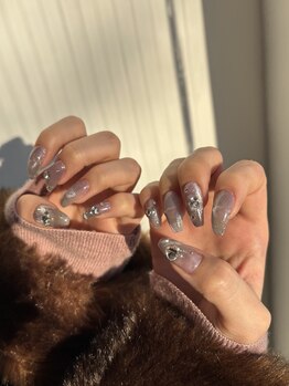 ABネイル(AB Nails)/担当:倉田