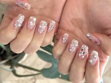 ネスネイル 池袋(Nes.nail)/Jrネイリスト限定・定額ネイル