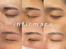 インファーマリィ(i n f i r m a r y)