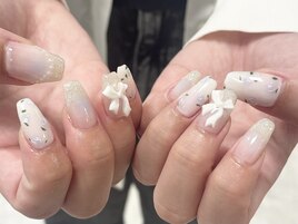 パラジェル＊持ち込み　担当尾張