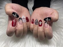 シュガープラム ネイル 横浜(sugar plum)/やり放題/ジェル/スカルプ/横浜