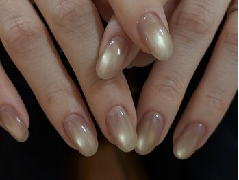 フィロンネイル 市川店(filonnail)/マグネットワンカラー