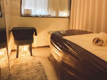 リンパサロンナチュレール (naturel)の雰囲気(ラジオ波&吸引で凸凹セルケア!頑固なコリに◎)