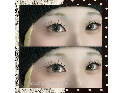 イゲタアイラッシュ 表参道(igeta eyelash)の写真