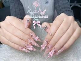 長さ出し/持ち込みOK/アート10本