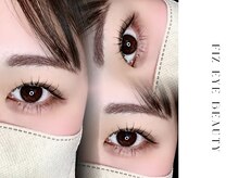 フィズアイビューティー 岡崎竜美ヶ丘店(fiz eye beauty)/すっぴん可愛い｜まつげパーマ
