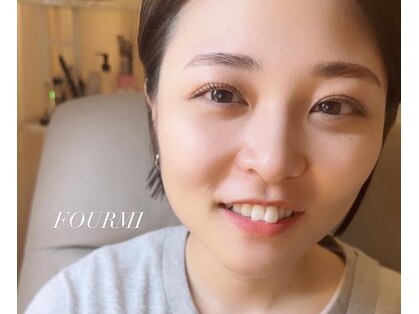 フルミアイラッシュ(fourmi eyelash)の写真