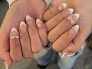 お客様ネイル