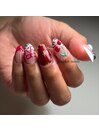 【HAND】持ち込み10本アート