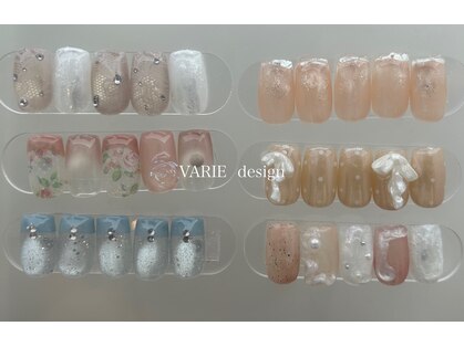 ヴァリエ(VARIE)の写真