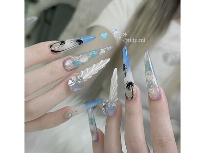 ティディ(TIDY)の写真