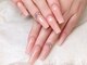 Lien Beauty【リアン】西川口店|持ち込みデザイン・長さ出し・マグネットネイルの写真/\写真映えする”褒められネイル”に♪/トレンド感たっぷりの長さだし&デザインネイルならお任せ◎