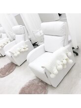 ★施術スペース★